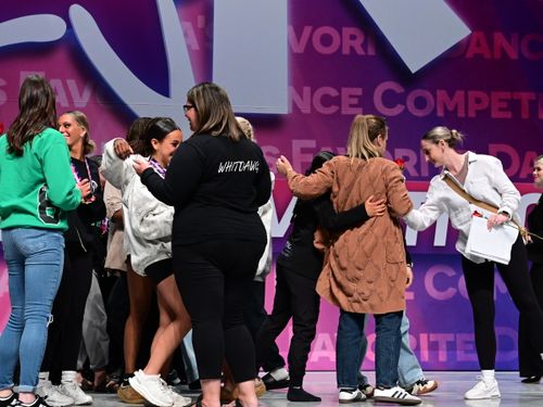 Detroit, MI - 5/9/2025 - Awards
