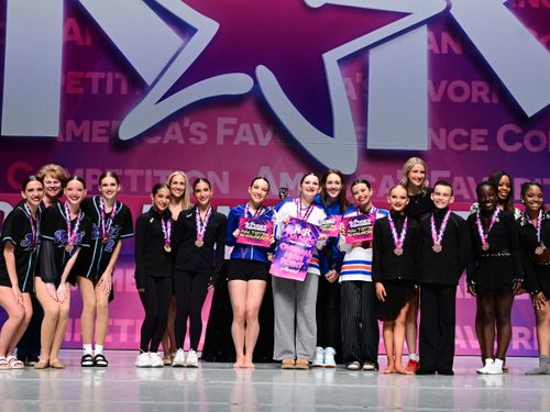 Detroit, MI - 5/9/2025 - Awards