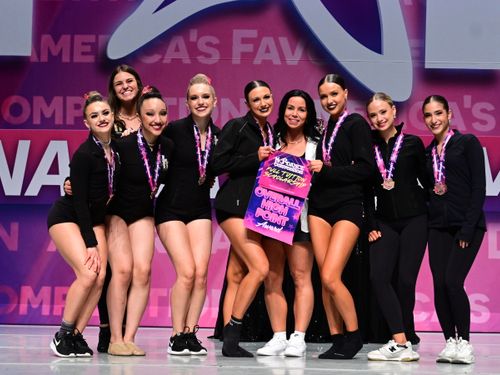 Detroit, MI - 5/9/2025 - Awards
