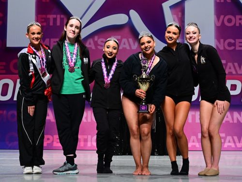 Detroit, MI - 5/9/2025 - Awards