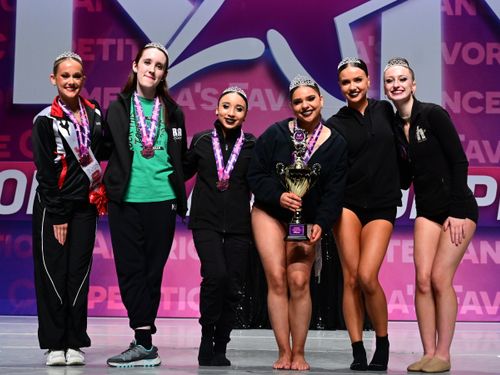 Detroit, MI - 5/9/2025 - Awards