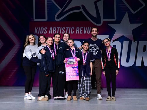 Long Island, NY - 4/4/2025 - Awards