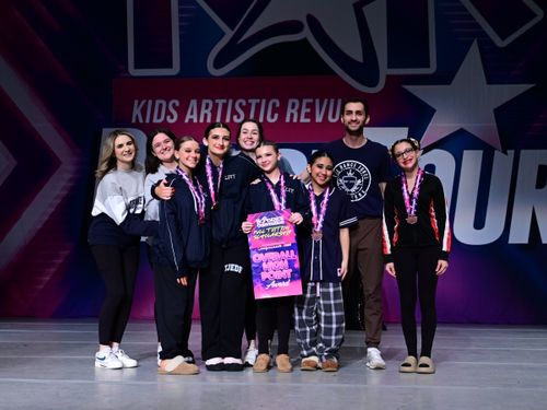 Long Island, NY - 4/4/2025 - Awards
