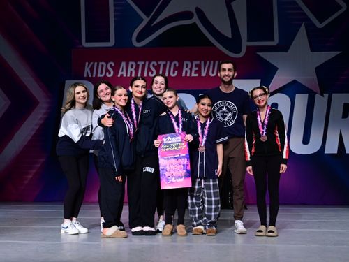 Long Island, NY - 4/4/2025 - Awards