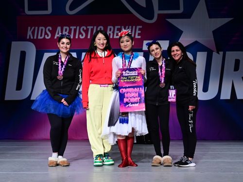 Long Island, NY - 4/4/2025 - Awards