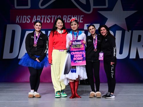 Long Island, NY - 4/4/2025 - Awards