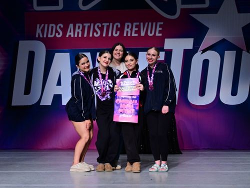 Long Island, NY - 4/4/2025 - Awards
