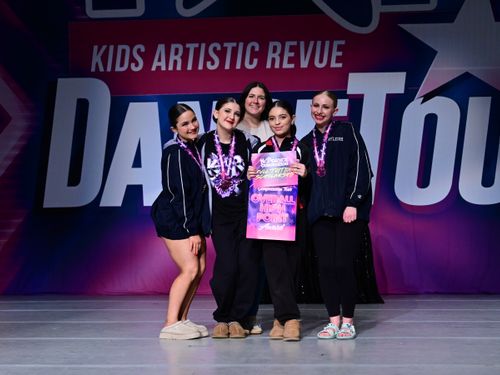 Long Island, NY - 4/4/2025 - Awards