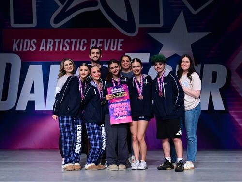 Long Island, NY - 4/4/2025 - Awards