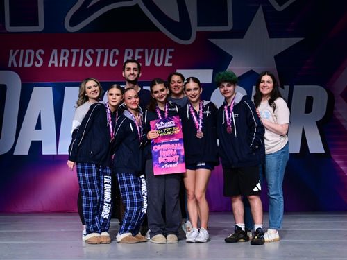 Long Island, NY - 4/4/2025 - Awards