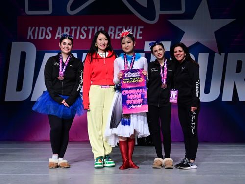 Long Island, NY - 4/4/2025 - Awards
