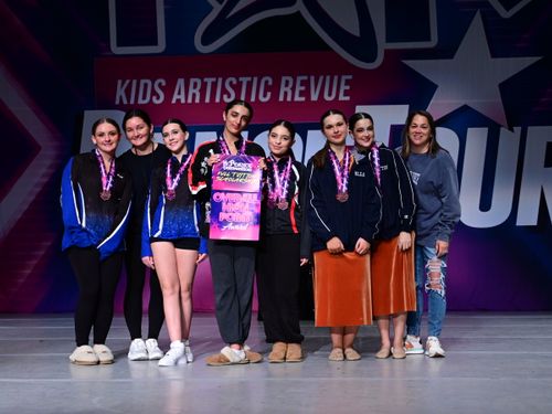 Long Island, NY - 4/4/2025 - Awards