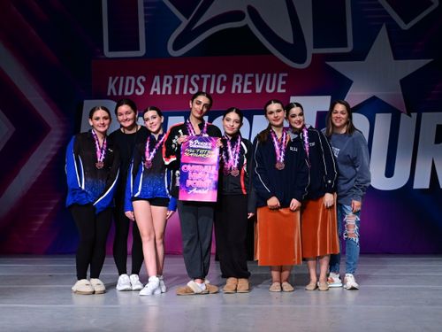Long Island, NY - 4/4/2025 - Awards