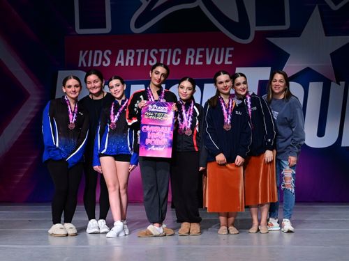 Long Island, NY - 4/4/2025 - Awards