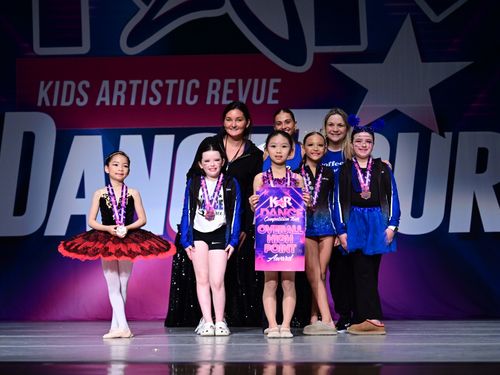 Long Island, NY - 4/4/2025 - Awards