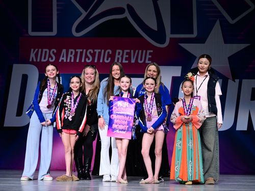 Long Island, NY - 4/4/2025 - Awards