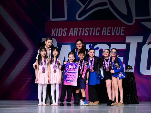 Long Island, NY - 4/4/2025 - Awards