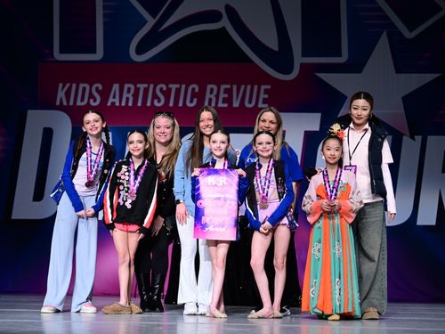Long Island, NY - 4/4/2025 - Awards