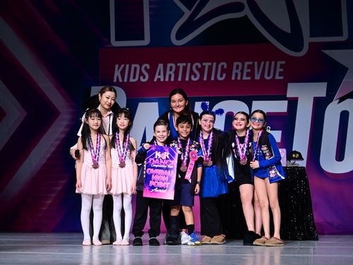 Long Island, NY - 4/4/2025 - Awards