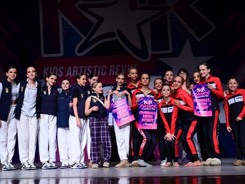 Long Island, NY - 4/4/2025 - Awards