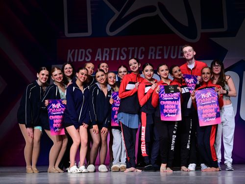 Long Island, NY - 4/4/2025 - Awards