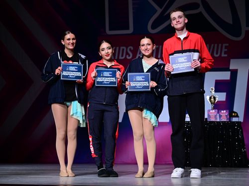 Long Island, NY - 4/4/2025 - Awards