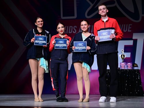Long Island, NY - 4/4/2025 - Awards