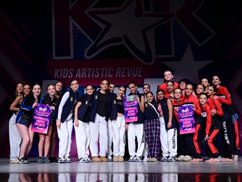 Long Island, NY - 4/4/2025 - Awards