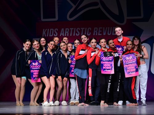 Long Island, NY - 4/4/2025 - Awards