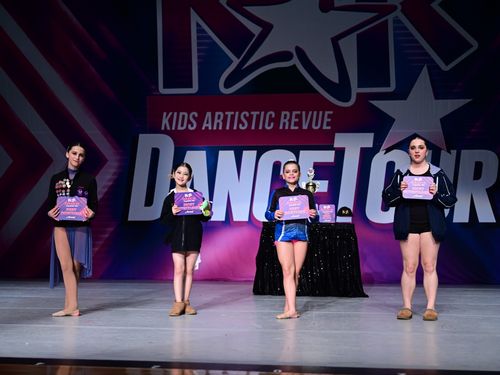 Long Island, NY - 4/4/2025 - Awards