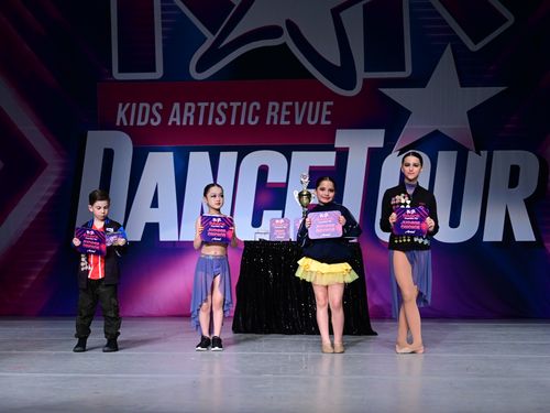 Long Island, NY - 4/4/2025 - Awards