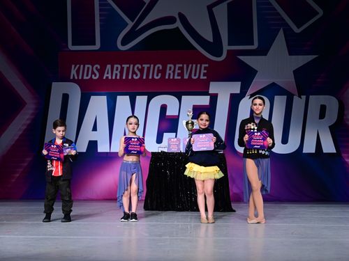 Long Island, NY - 4/4/2025 - Awards