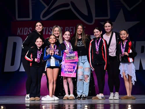Long Island, NY - 4/4/2025 - Awards