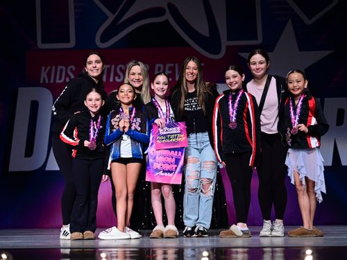 Long Island, NY - 4/4/2025 - Awards