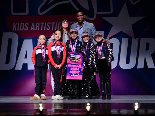 Long Island, NY - 4/4/2025 - Awards