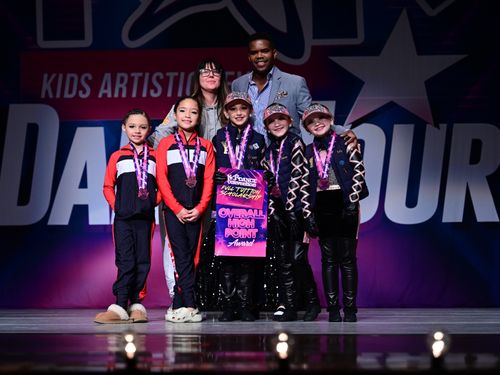 Long Island, NY - 4/4/2025 - Awards