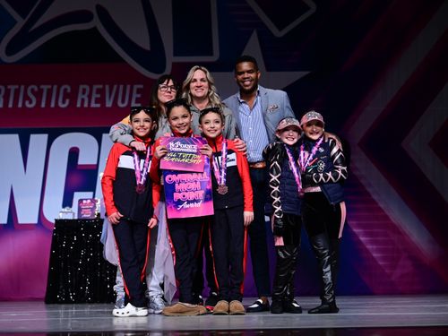 Long Island, NY - 4/4/2025 - Awards