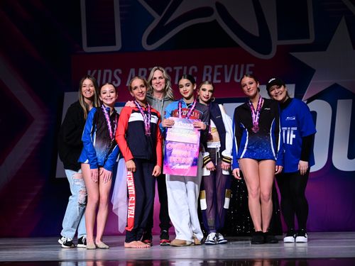 Long Island, NY - 4/4/2025 - Awards