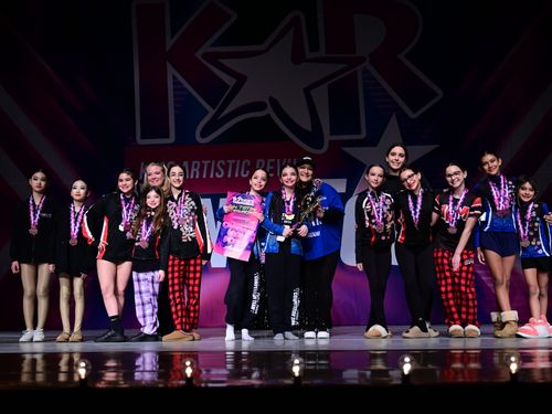 Long Island, NY - 4/4/2025 - Awards