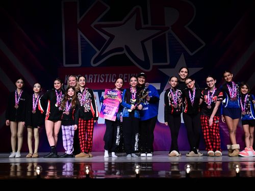 Long Island, NY - 4/4/2025 - Awards