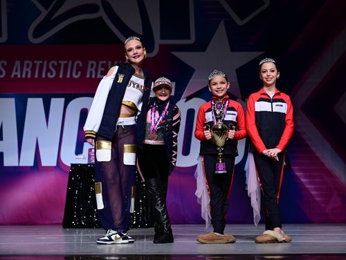 Long Island, NY - 4/4/2025 - Awards