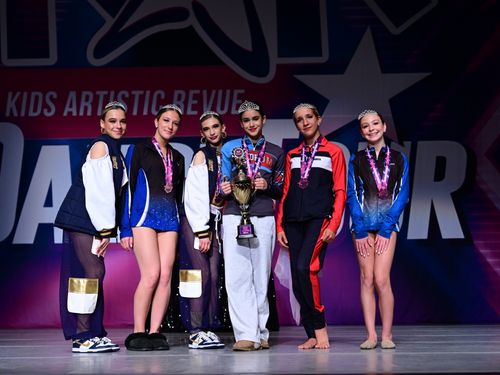 Long Island, NY - 4/4/2025 - Awards