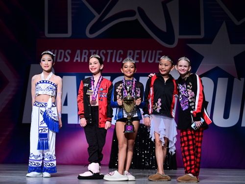 Long Island, NY - 4/4/2025 - Awards