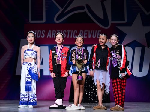 Long Island, NY - 4/4/2025 - Awards