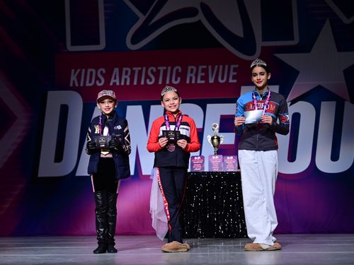Long Island, NY - 4/4/2025 - Awards