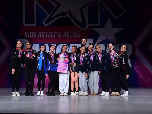 Long Island, NY - 4/4/2025 - Awards