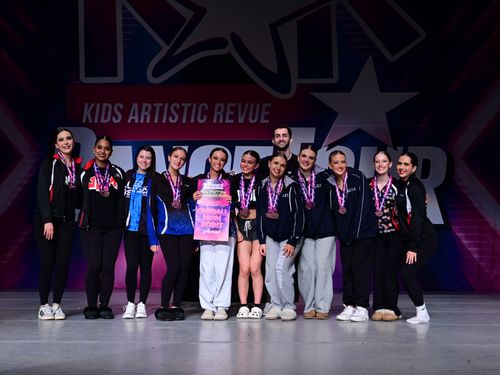 Long Island, NY - 4/4/2025 - Awards