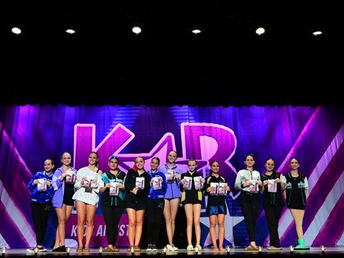 Orlando, FL - 2 - 4/4/2025 - Awards