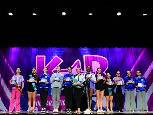 Orlando, FL - 2 - 4/4/2025 - Awards