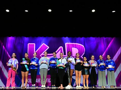 Orlando, FL - 2 - 4/4/2025 - Awards